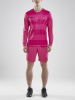 Craft Squad Go Gk Shorts M Metro