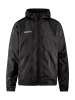 Craft Squad Go Jacket M Black