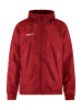 Craft Squad Go Jacket M Kirkkaanpunainen