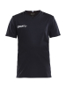 Craft Squad Go Jersey Solid Jr Black
