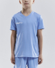Craft Squad Go Jersey Solid Jr Sininen