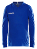 Craft Squad Go Jersey Solid Ls Jr Club Cobolt