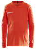 Craft Squad Go Jersey Solid Ls Jr Cocktail