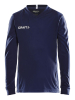 Craft Squad Go Jersey Solid Ls Jr Navu