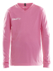 Craft Squad Go Jersey Solid Ls Jr Pop