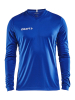 Craft Squad Go Jersey Solid Ls M Club Cobolt
