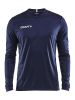 Craft Squad Go Jersey Solid Ls M Navu
