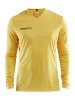 Craft Squad Go Jersey Solid Ls M Ruotsinkeltainen