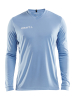 Craft Squad Go Jersey Solid Ls M Sininen
