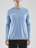 Craft Squad Go Jersey Solid Ls M Taivaan Sininen