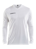 Craft Squad Go Jersey Solid Ls M Valkoinen