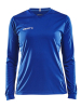 Craft Squad Go Jersey Solid Ls W Club Cobolt