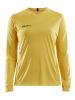 Craft Squad Go Jersey Solid Ls W Ruotsinkeltainen