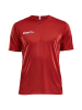 Craft Squad Go Jersey Solid M Kirkkaanpunainen