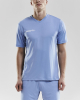 Craft Squad Go Jersey Solid M Taivaan Sininen