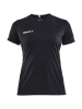 Craft Squad Go Jersey Solid W Black