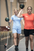 Craft Squad Go Jersey Solid W Taivaan Sininen