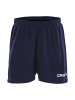Craft Squad Go Short Solid Jr Navu