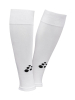 Craft Squad Go Sock W-o Foot Jr Valkoinen