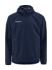 Craft Squad Go Weather Jacket M Navu
