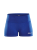 Craft Squad Hotpants W Club Cobolt