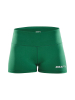 Craft Squad Hotpants W Vihreä