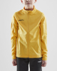 Craft Squad Jacket Jr Ruotsinkeltainen