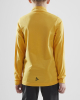 Craft Squad Jacket Jr Ruotsinkeltainen