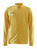 Craft Squad Jacket Jr Ruotsinkeltainen