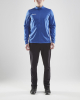 Craft Squad Jacket M Club Cobolt
