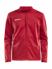 Craft Squad Jacket M Kirkkaanpunainen