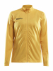 Craft Squad Jacket W Ruotsinkeltainen