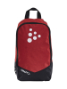 Craft Squad Shoebag Onesize Black / Bright Red
