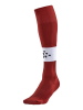 Craft Squad Sock Contrast Kirkkaanpunainen