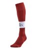 Craft Squad Sock Contrast Kirkkaanpunainen