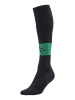 Craft Squad Sock Contrast Musta/vihreä