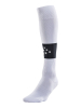 Craft Squad Sock Contrast Valkoinen