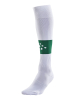 Craft Squad Sock Contrast Valkoinen/vihreä