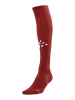 Craft Squad Sock Solid Kirkkaanpunainen