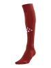Craft Squad Sock Solid Kirkkaanpunainen