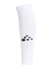 Craft Squad Sock W-o Foot Solid Sr Valkoinen