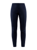 Craft Storm Balance Tights W Tummansininen
