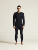 Craft Thermal Baselayer Set M Black