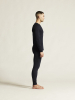 Craft Thermal Baselayer Set M Black