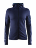 Craft Trict Polartec Hood W Maritime/fjord