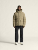 Craft Urban Down Puffer Jacket M Taupe