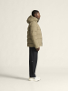 Craft Urban Down Puffer Jacket M Taupe
