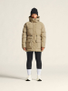 Craft Urban Down Puffer Jacket W Taupe