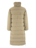 Craft Urban Long Padded Coat W Taupe