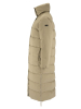 Craft Urban Long Padded Coat W Taupe